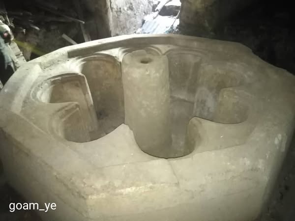 زيارة ميدانية لتفقد اعمال الترميم لجامع الجند التاريخي في محافظة تعز